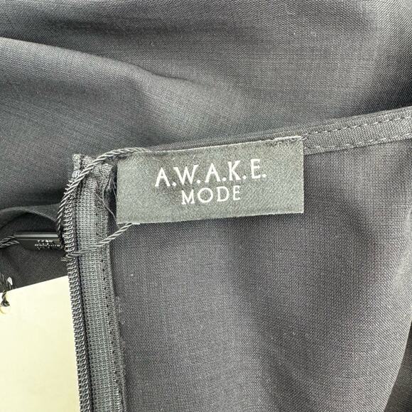 A.W.A.K.E. MODE Multi Panel Dress Size 42 NWT - Picture 7 of 11
